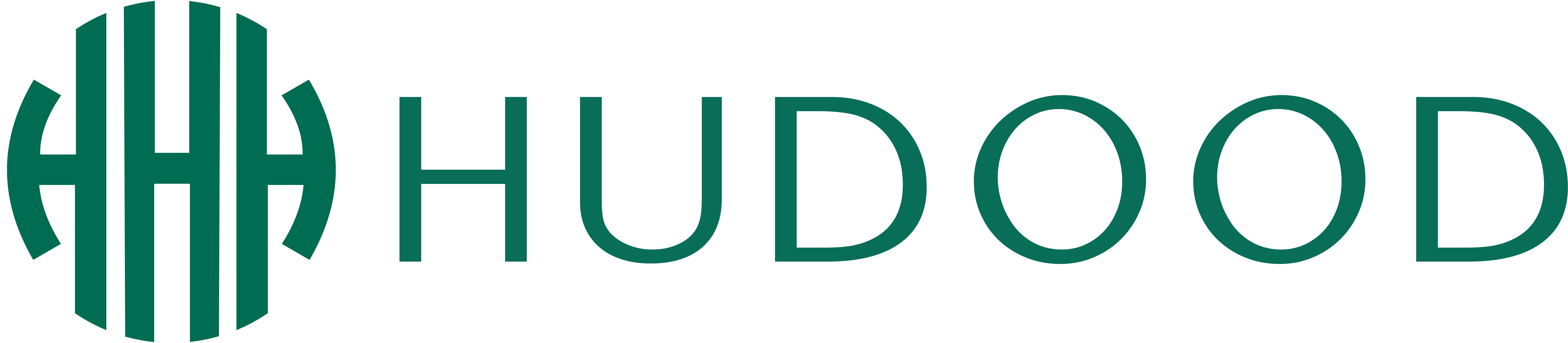HUDOOD LOGO